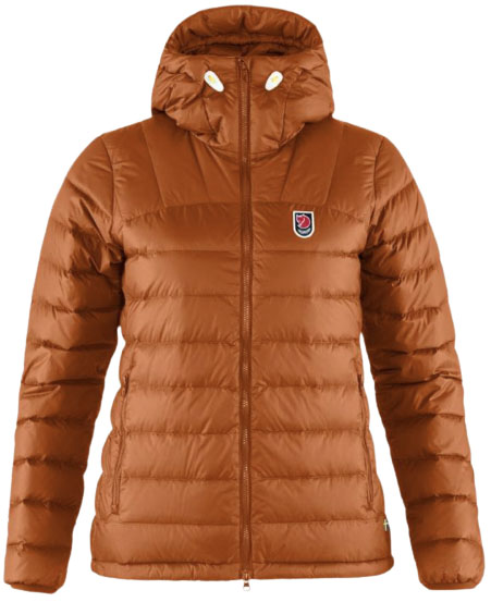 Fjallraven Expedition Pack Down Hoodie (women's down jacket)